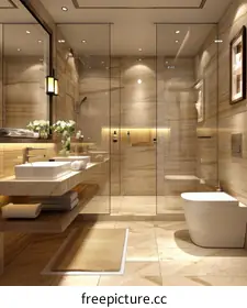 bathroom design