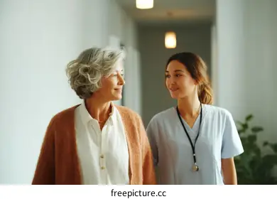 elderly care