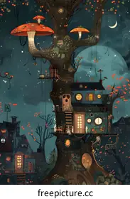 treehouse