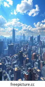 cityscape revitalization