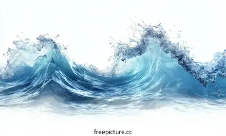 water splash