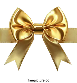 golden bow