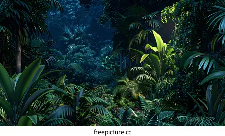 rainforest