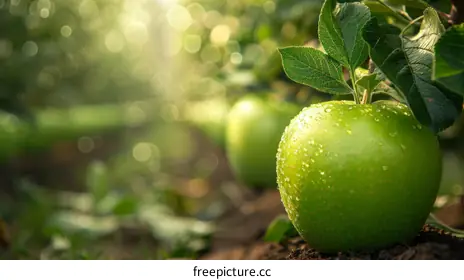 apple tree