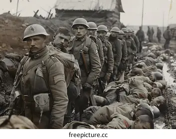 world war i