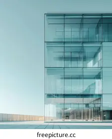 glass curtain wall
