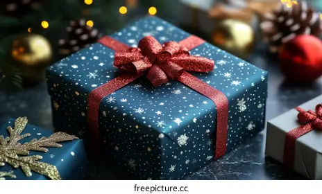 gift wrapping
