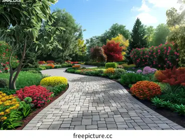 Garden Path