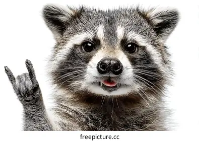 raccoon