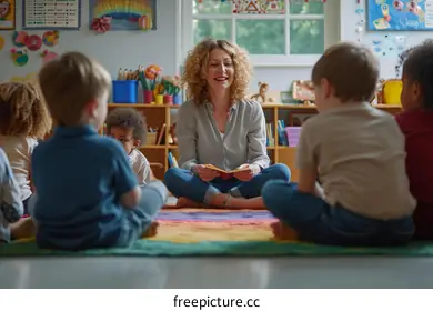 early childhood education