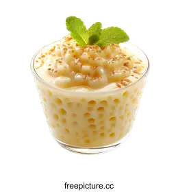 tapioca