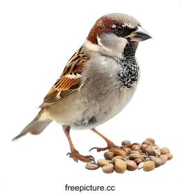 sparrow