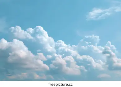 sky background