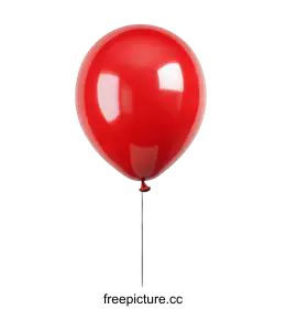 red balloon