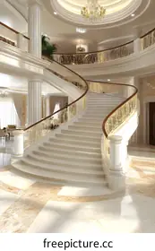 staircase