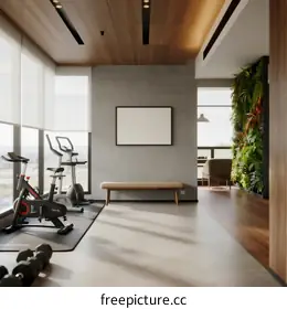 home gym