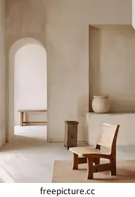 wooden chair