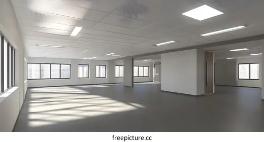 empty room