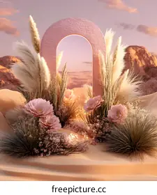 desert