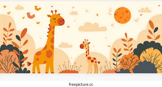 giraffe