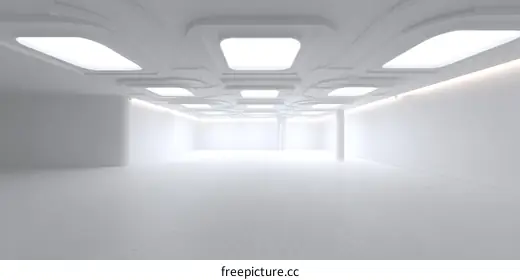 white room