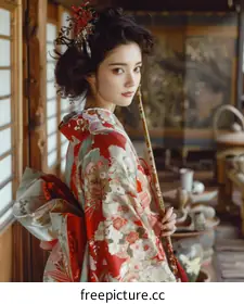 kimono