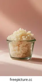 sugar scrub