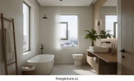 freestanding tub