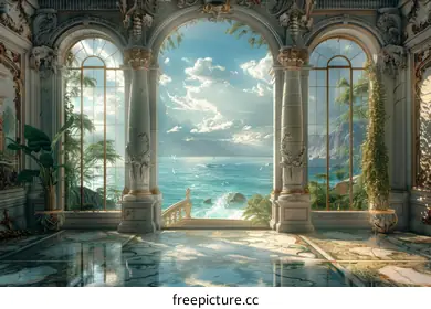 European architecture