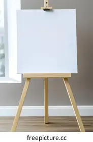 easel