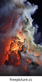 volcano
