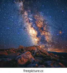 milky way