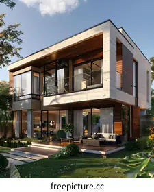 villa design