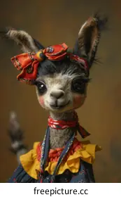 llama