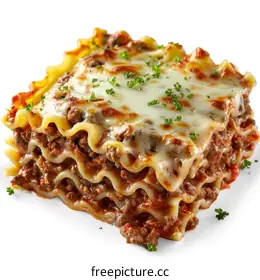 lasagna