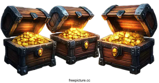 treasure chest