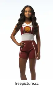 cheerleader
