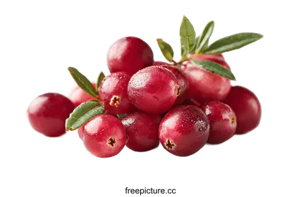 red berries
