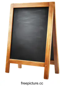 menu board