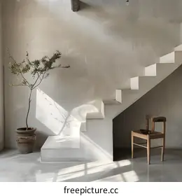 staircase