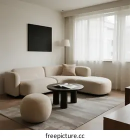 minimal decor