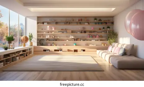 bookshelf