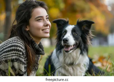border collie