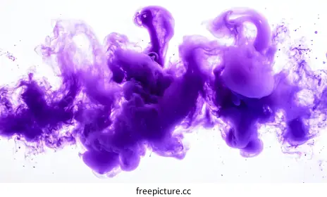 dye