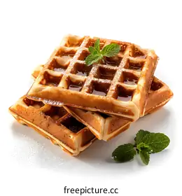 waffles