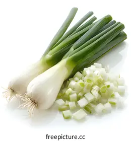 scallions