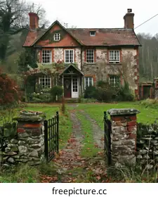 English cottage