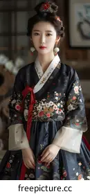 korean traditional clothing