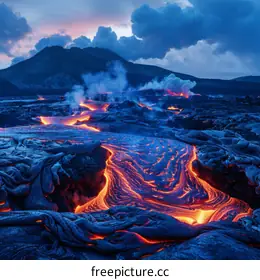 volcanology