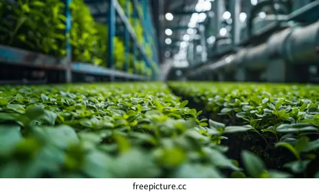 controlled environment